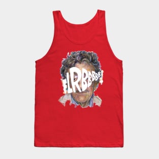 Kurt Vonnegut Portrait Tank Top